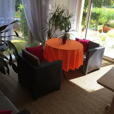 Chez Annie Saint-Avit-Rivière