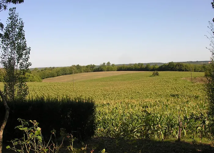 Venkovský dům Chez Annie