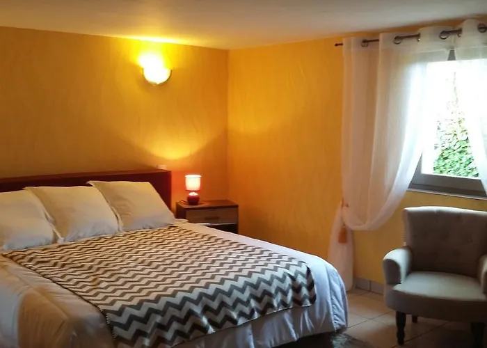 Venkovský dům Chez Annie *