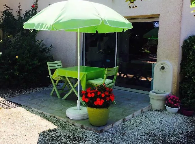 Venkovský dům Chez Annie *