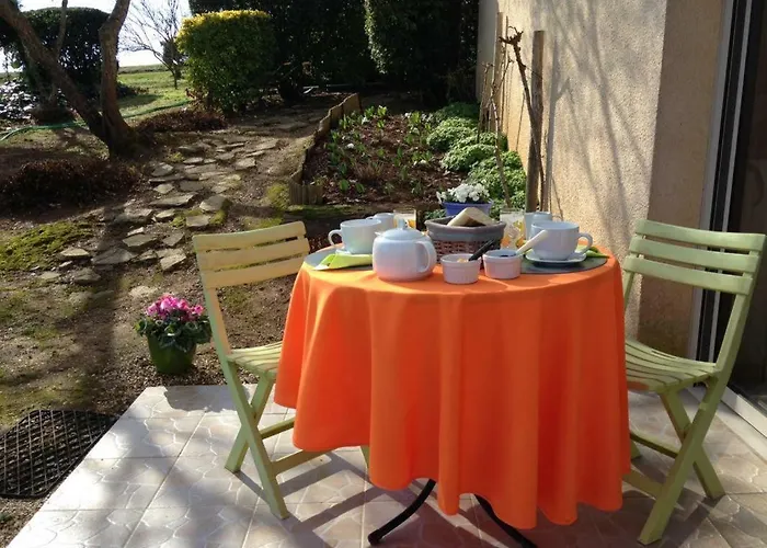 Chez Annie Venkovský dům Saint-Avit-Rivière