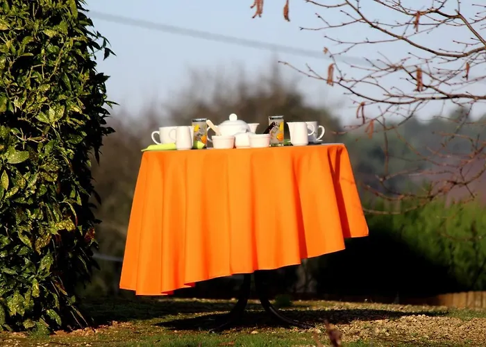 Venkovský dům Chez Annie *