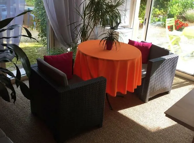 Chez Annie Saint-Avit-Rivière