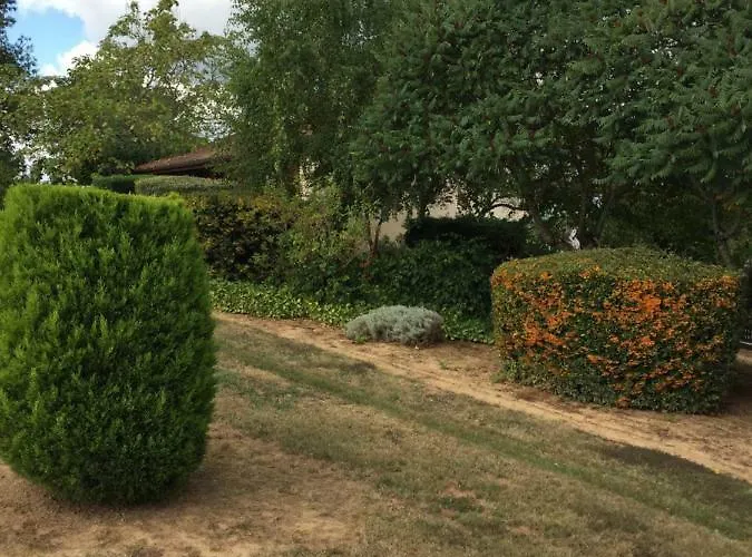 Venkovský dům Chez Annie Saint-Avit-Rivière